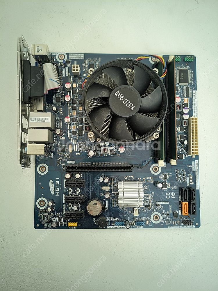 i5 2400+시피유 쿨러+h61보드+삼성ddr3 8g...--0