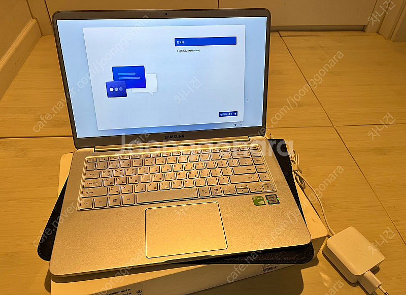 삼성 노트북9 Always (NT900X5T-X716A...--0