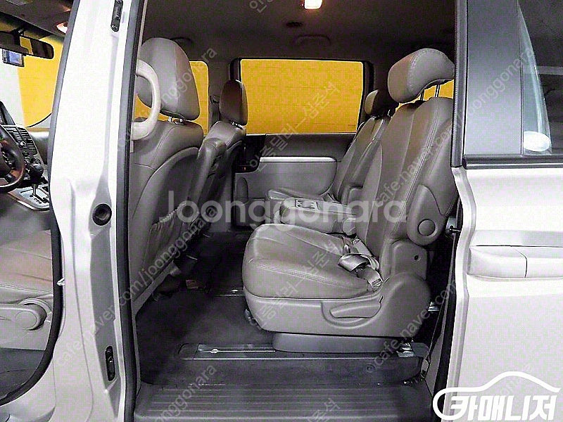 [기아]카니발R 그랜드 GX (9인승) 중고차 판매합니...--6