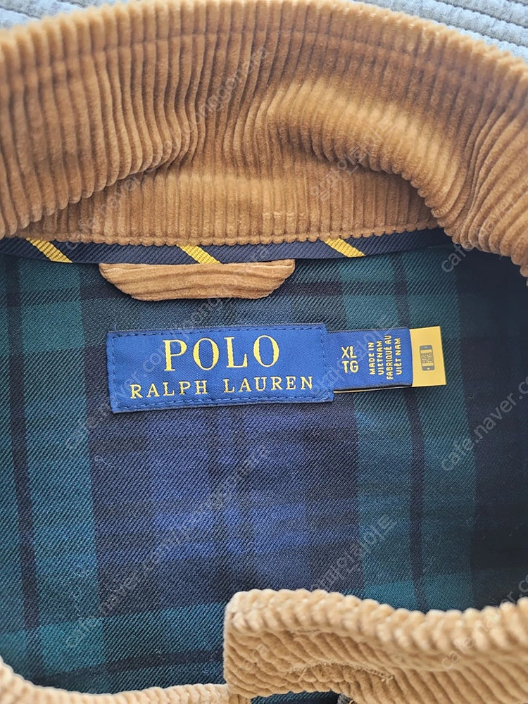 폴로 코듀로이 바라쿠타--1