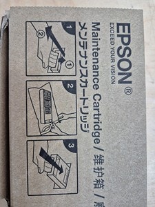 Epson 정품 T5820 (T582022) 유지보수탱...--0