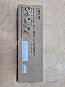 Epson 정품 T5820 (T582022) 유지보수탱...--2