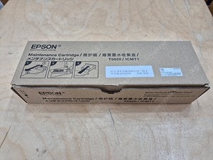 Epson 정품 T5820 (T582022) 유지보수탱...--3