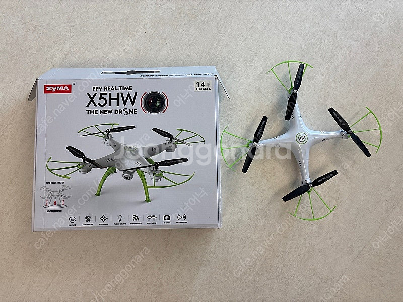 syma 드론 X5HW--0