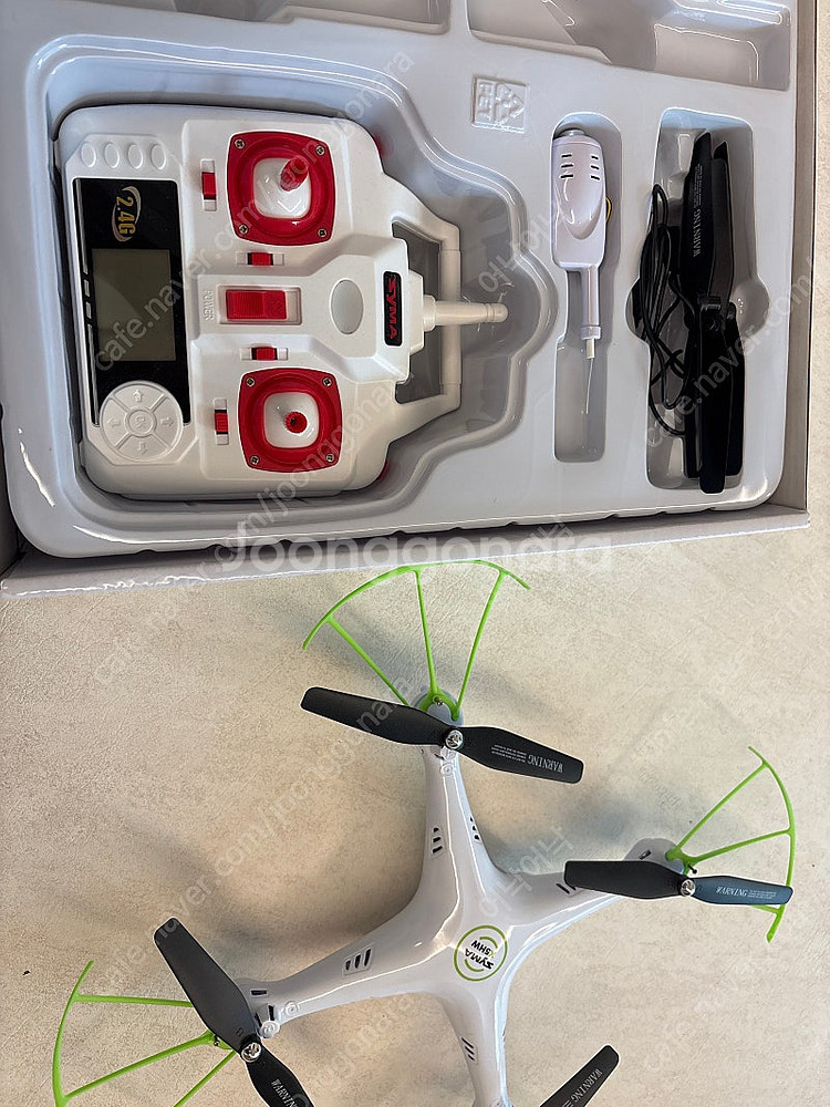 syma 드론 X5HW--2