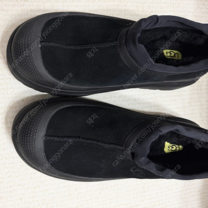 어그 타스만 UGG Tasman Weather Hybrid Black