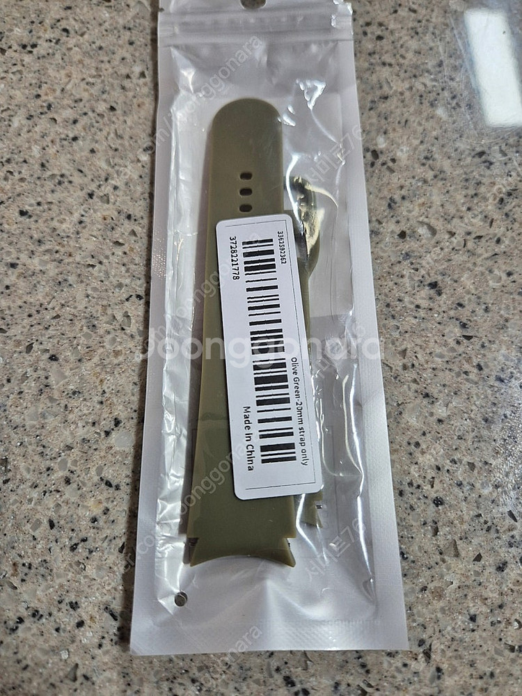 갤럭시워치7 40mm 단순개봉+추가구매품--3