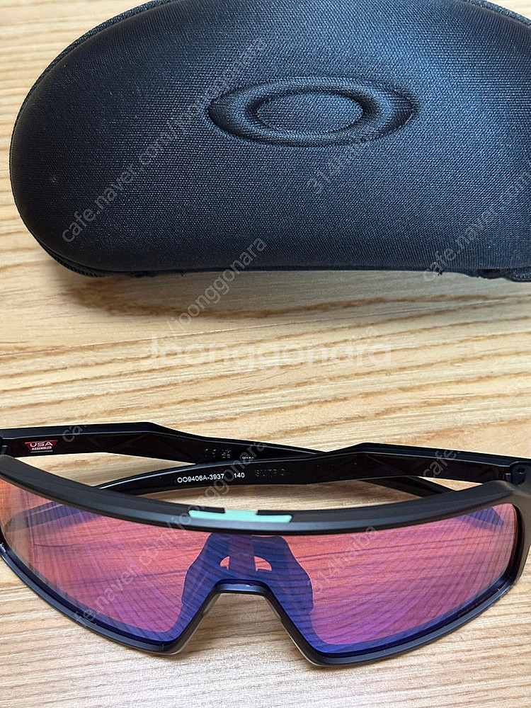 오클리 수트로 아시안핏 고글--0