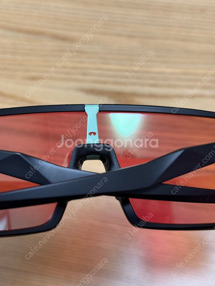 오클리 수트로 아시안핏 고글--2