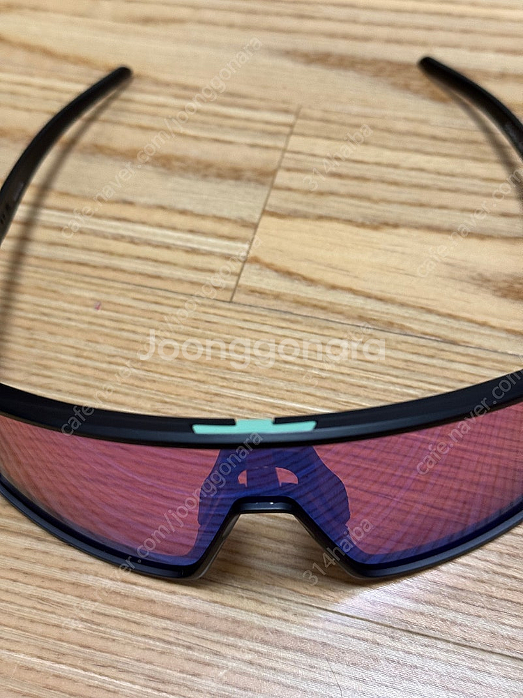 오클리 수트로 아시안핏 고글--3