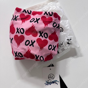 풀타임 xoxo 핑크 M사이즈 새상품