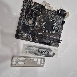 MSI H310M PRO M2 메인보드