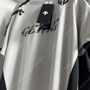 25젠지 Gen.G X Descente 2025 Official Player Jersey (Light Grey) + 쵸비마킹키트 팝니다