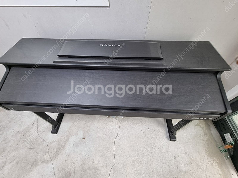 삼익 전자피아노--0