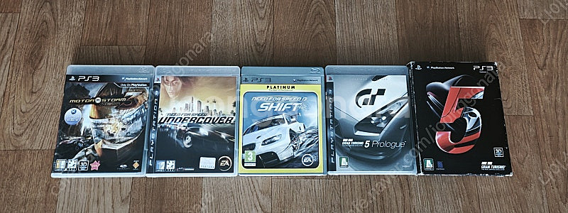 PS3 플스3 게임타이틀 3장이상택포 재정리했음 정발타...--7