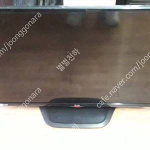 lg 39인치 led tv. 모니터로도 사용가능