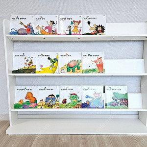 전면책장