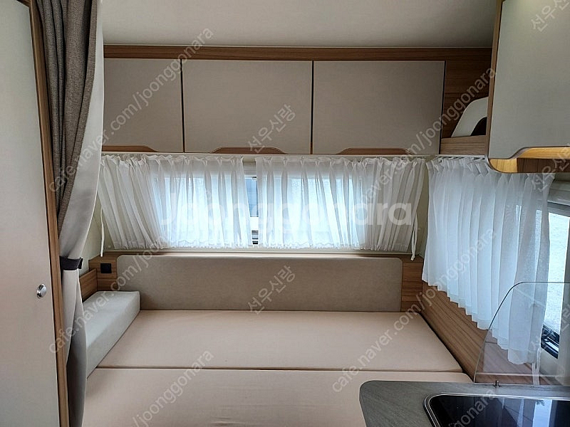 대구 중고 카라반 바인스버그 카라투 390QD--4