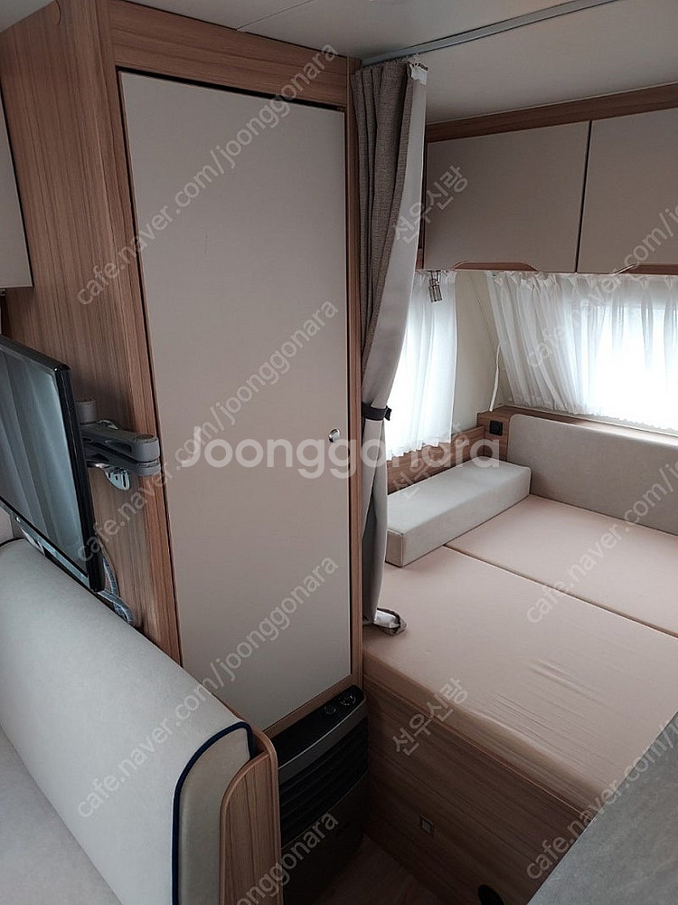 대구 중고 카라반 바인스버그 카라투 390QD--5