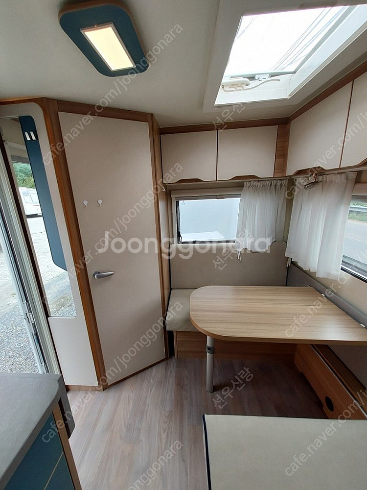 대구 중고 카라반 바인스버그 카라투 390QD--7