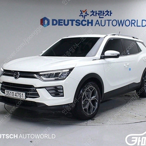 [KG모빌리티(쌍용) ]뷰티풀코란도 4WD 디젤 1.6 C5 플러스 ★중고차★중고차매입★전액할부★저신용자★신불자★소액할부★현금★카드 전부 가능합니다!