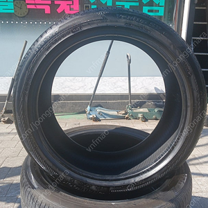 245 40 20 한국타이어 벤투스 S2AS 한대분 판매합니다