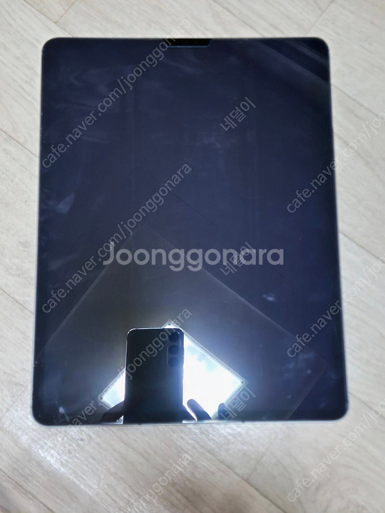 아이패드프로 6세대 1TB 스페이스그레이 S급 팝니다--0