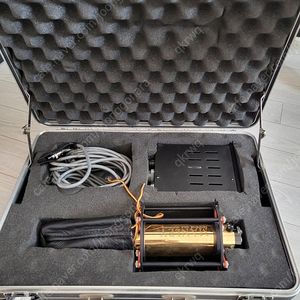 (가격제안받아요) manley stereo gold 마이크