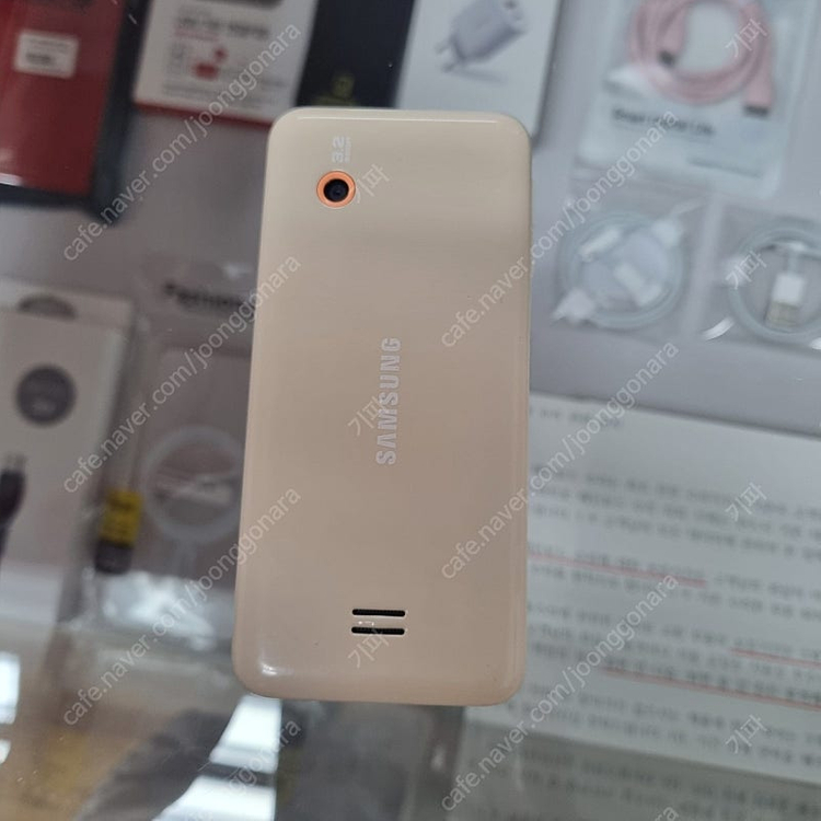 노리터치폰 shw-a220s (부품용)--1