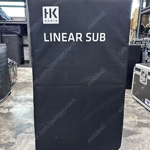 hk AUDIO LINEAR 서브 우퍼 L1200 (패시브)판매합니다.