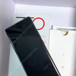 누비아 Nubia z50 글로벌 스냅드래곤 8gen2 젠2 명조 젠존제 원신 게이밍 게임 폰