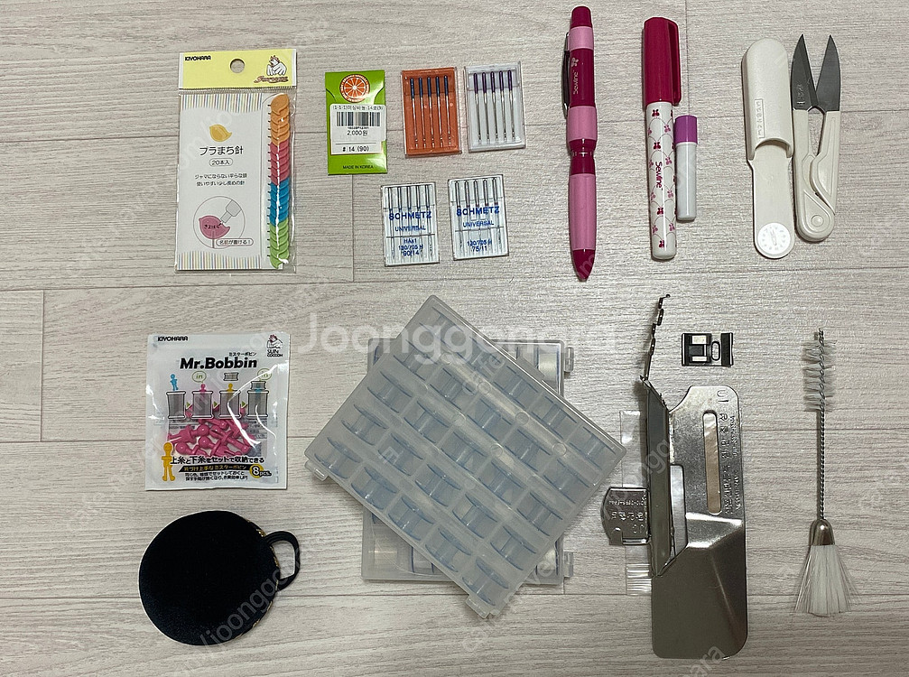 미싱, 재봉틀, 소잉 용품, 바느질, 코바늘, 자수, ...--1