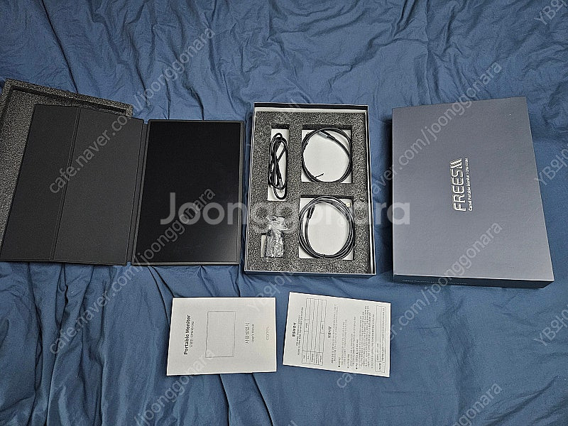 카멜 프리즘 CPM1610IQ 16인치 QHD 휴대용모...--2