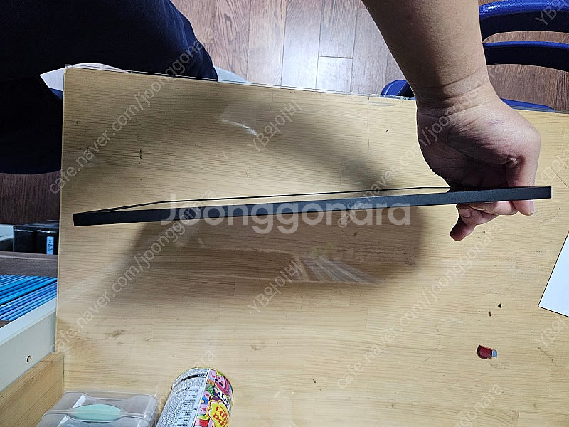 카멜 프리즘 CPM1610IQ 16인치 QHD 휴대용모...--3