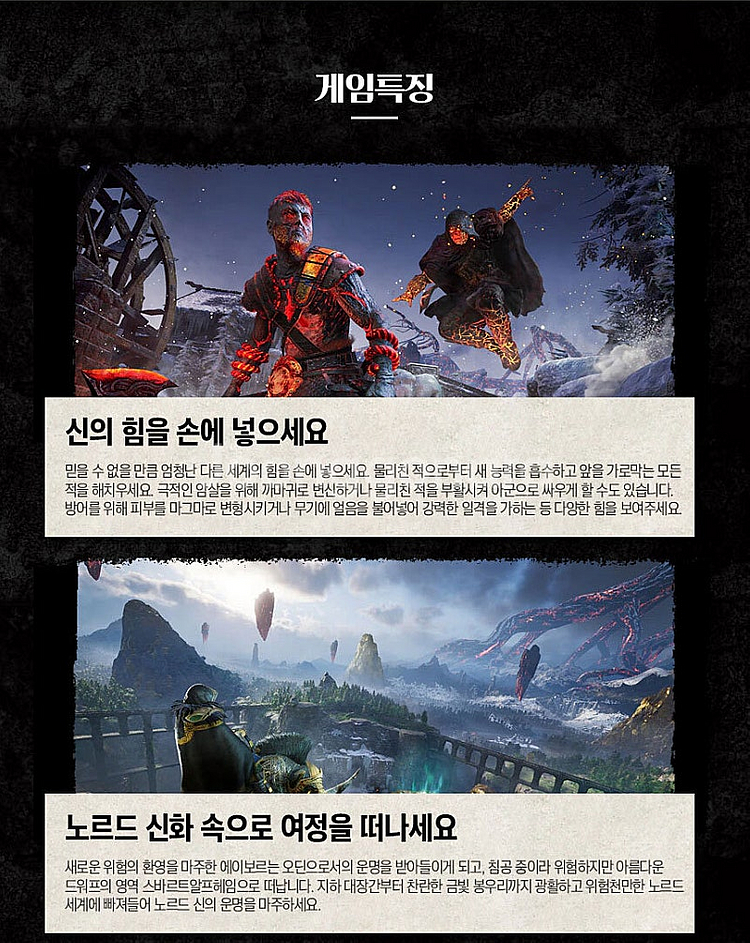 플스4 PS4 (예약+미개봉) 어쌔신크리드 발할라 라그...--6