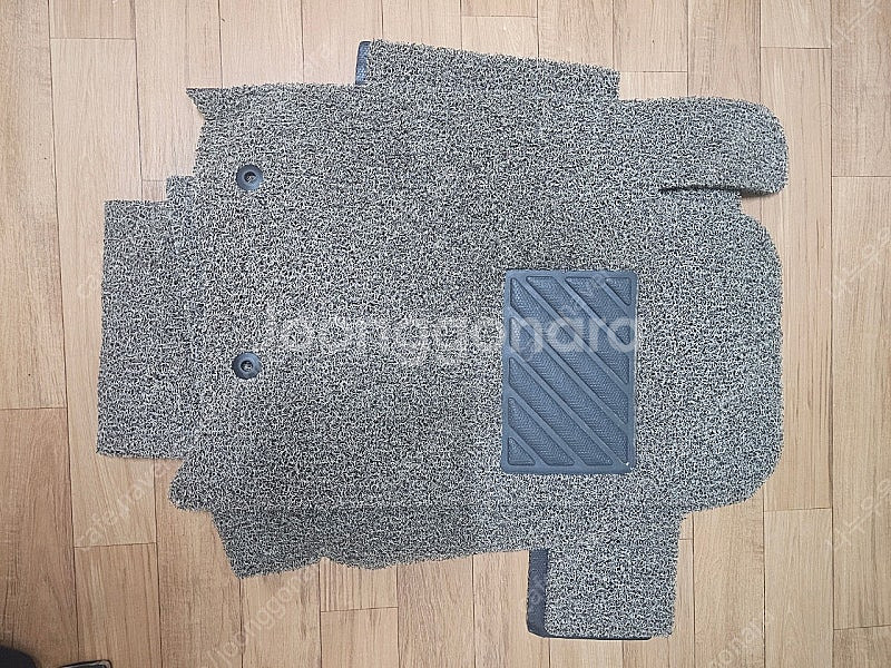 코란도스포츠(액티언스포초) 코일매트--0