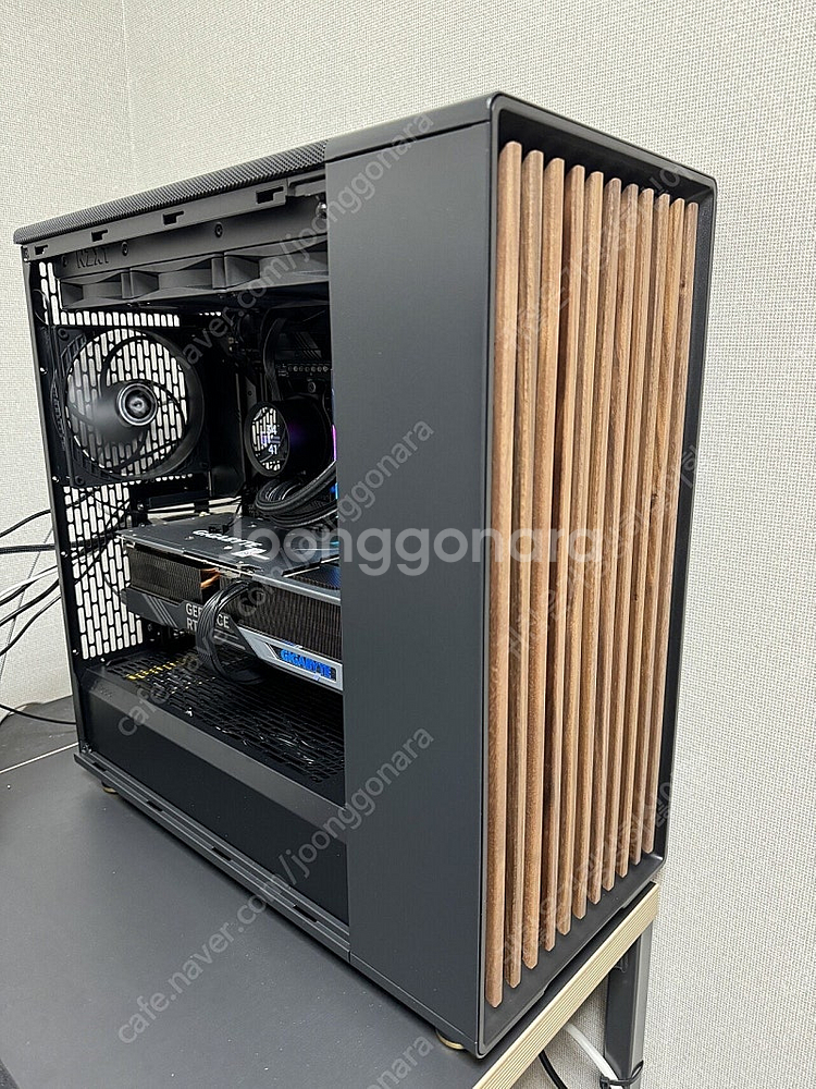 7800X3D 783D 반본체 팝니다--1