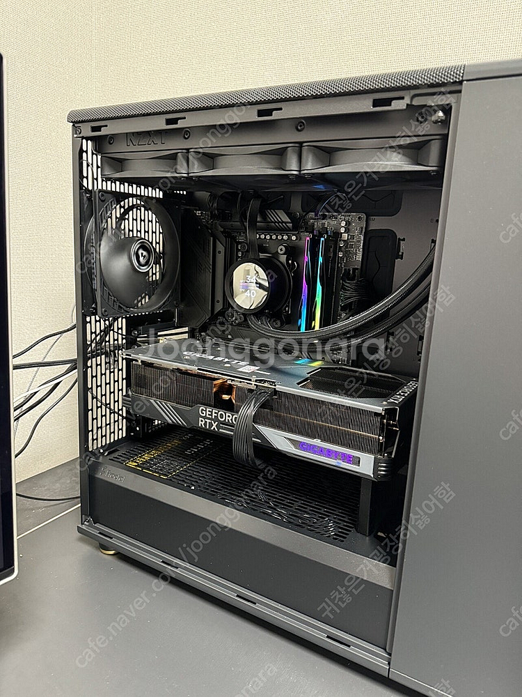 7800X3D 783D 반본체 팝니다--2