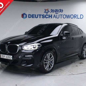 중고차 BMW X4(2세대) 20d xDrive M스포츠 19년형 112,000키로 중고차전액할부 ★ 여유자금 ★ 수원 ★