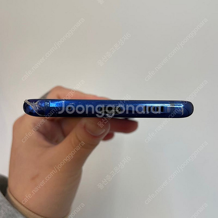 62341 갤럭시A9프로 (G887) 블루 128GB ...--4