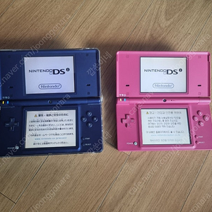 닌텐도 dsi 두대