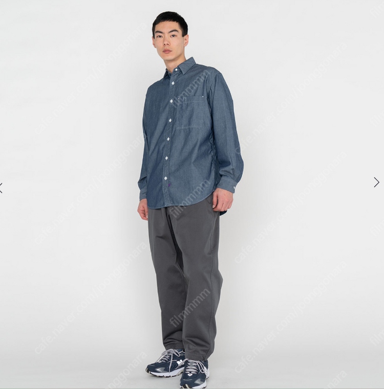 노스페이스 퍼플라벨 팬츠 판매 합니다 이미지