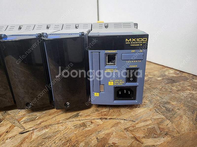 Yokogawa MX160 MX130 MX110 60C...--2
