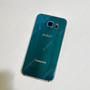 갤럭시 S6 64GB S급 중고폰공기계 당일발송!