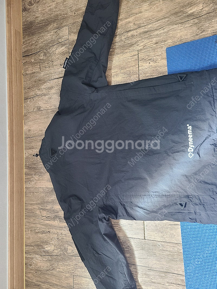 볼디스트 J1 워크 다이니마 윈드프루프 자켓 2AJAX...--1
