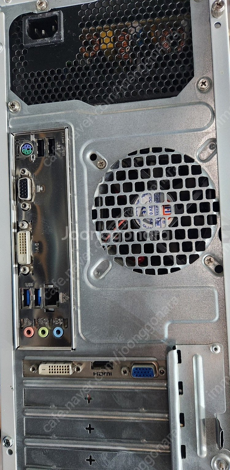 중고본체 I7 4790 싸게 팝니다. 업무용 최고입니다...--0