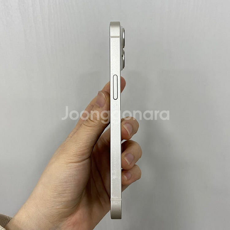73161 아이폰14 256기가 화이트 공기계 팝니다 ...--4