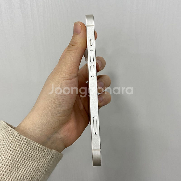 73161 아이폰14 256기가 화이트 공기계 팝니다 ...--6