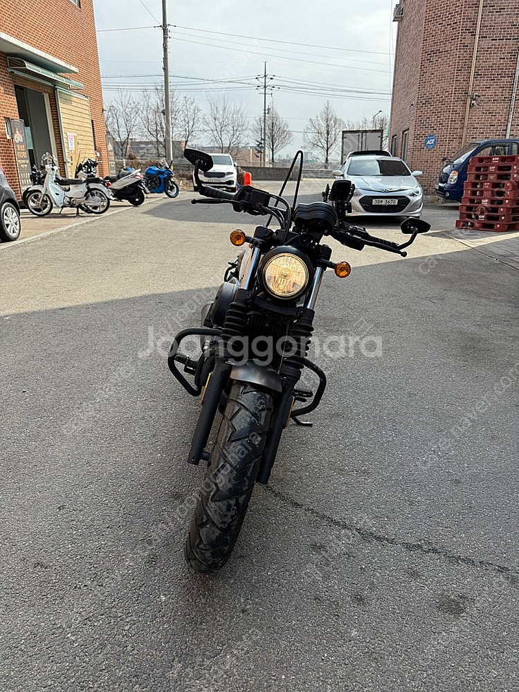 [점검완료]KR모터스 아퀼라300 22년식 이쁜바이크 ...--1