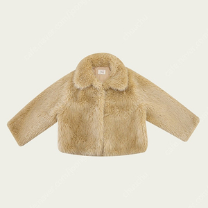 ribbonbit 리본빛 Alva Fur Jacket